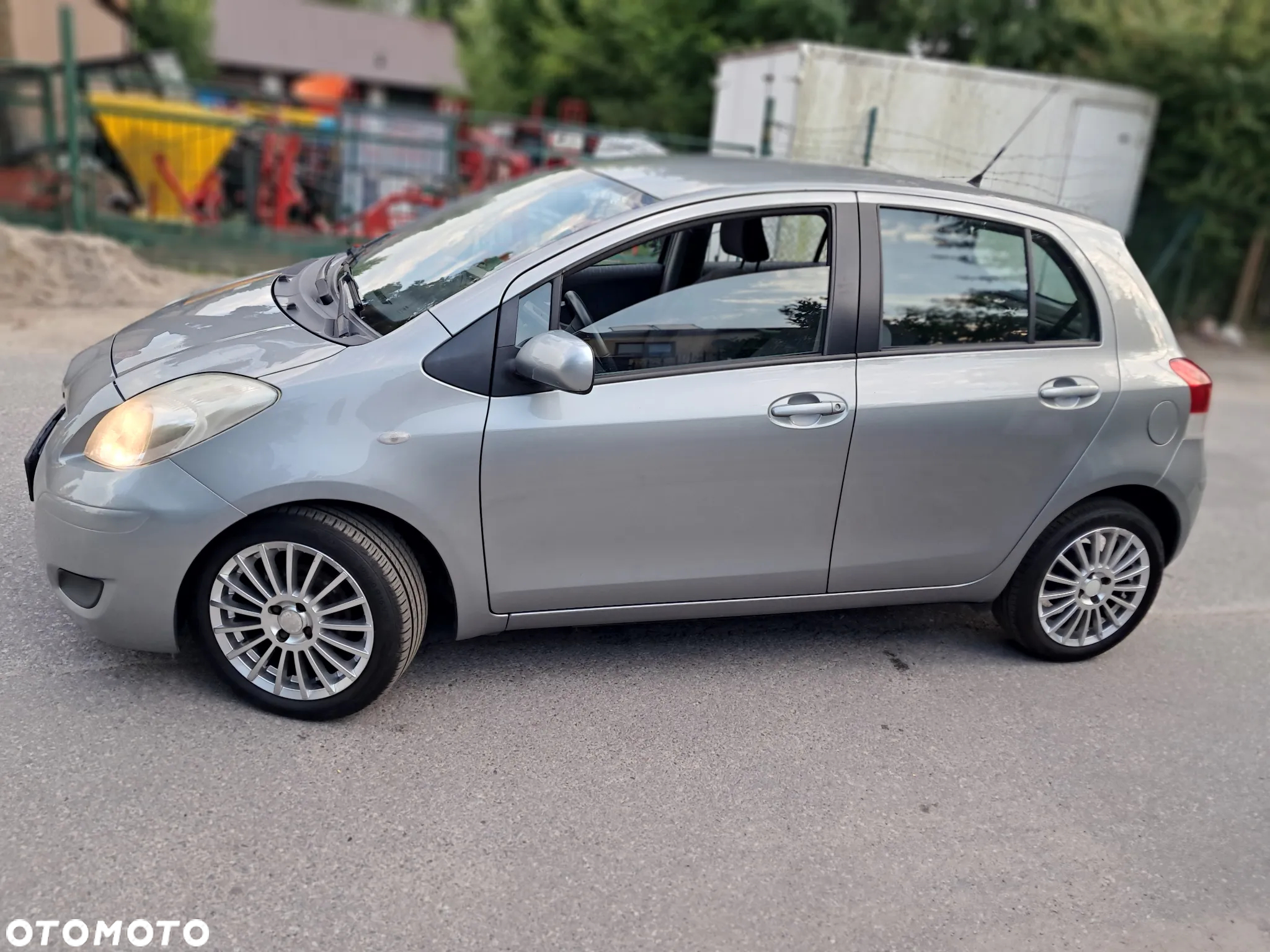 Toyota Yaris 1.33 Life - 7