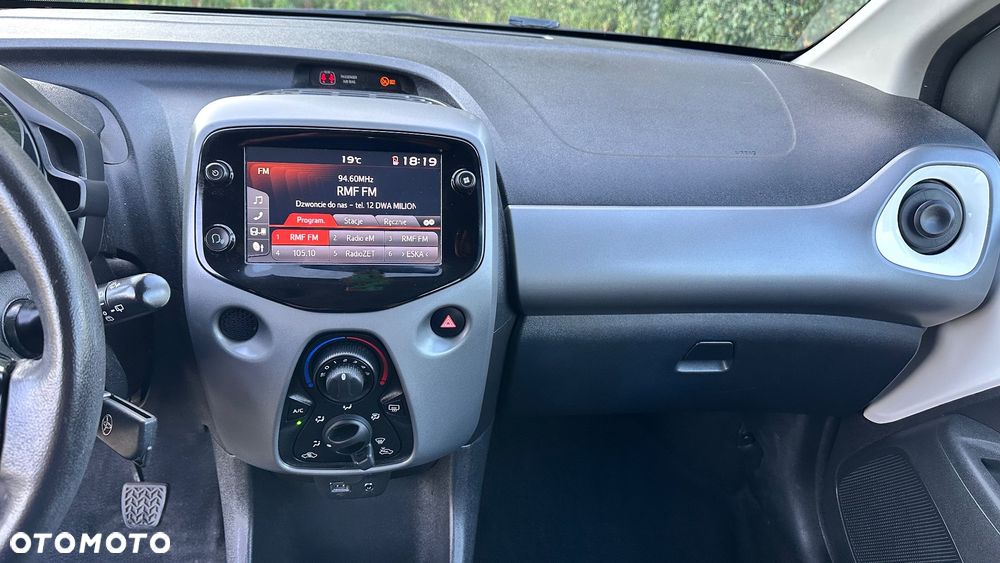 Toyota Aygo 1.0 VVT-i Color Edition - 27