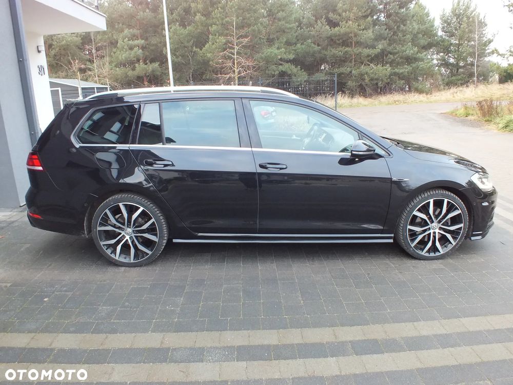 Volkswagen Golf 2.0 TDI R-Line DSG - 3