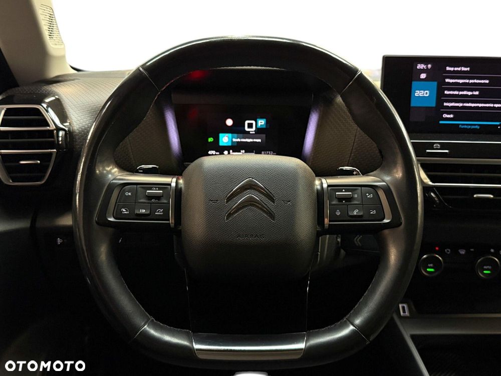 Citroën C4 1.5 BlueHDi Feel Pack S&S EAT8 - 24