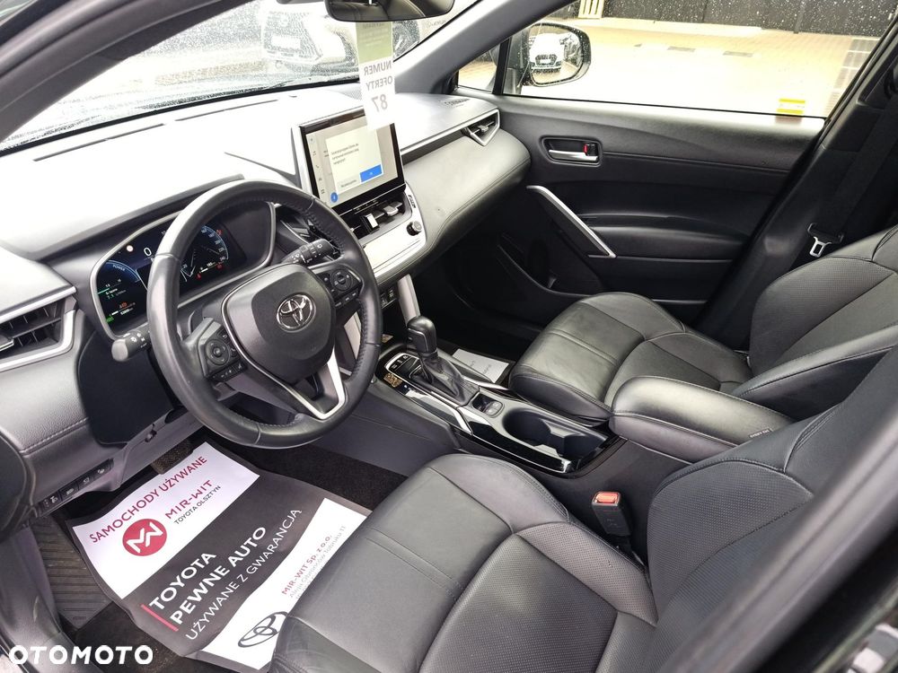 Toyota Corolla Cross 2.0 Hybrid Premiere Edition - 24