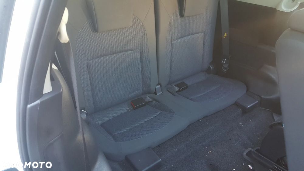 Fotele fotel kanapa siedzenia 2 3 rząd 7-osobowy Nissan Qashqai J10 +2 - 3