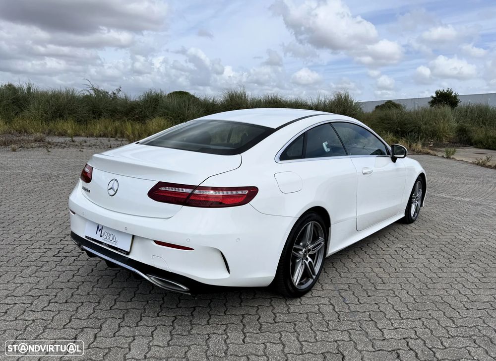 Mercedes-Benz E 220 d AMG Line Aut. - 6