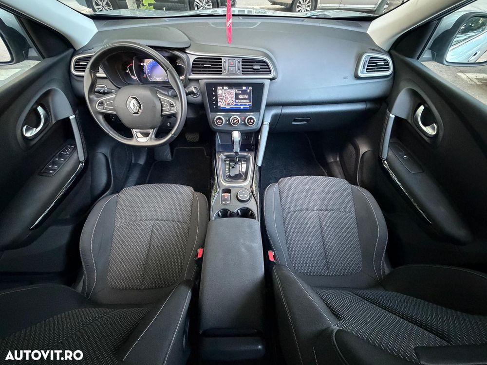 Renault Kadjar BLUE dCi 115 EDC INTENS - 25