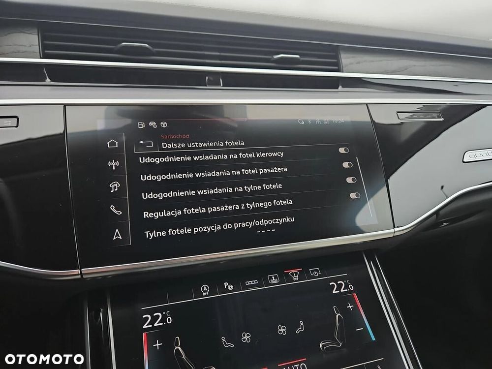 Audi A8 L 60 TFSI mHEV Quattro Tiptr - 24