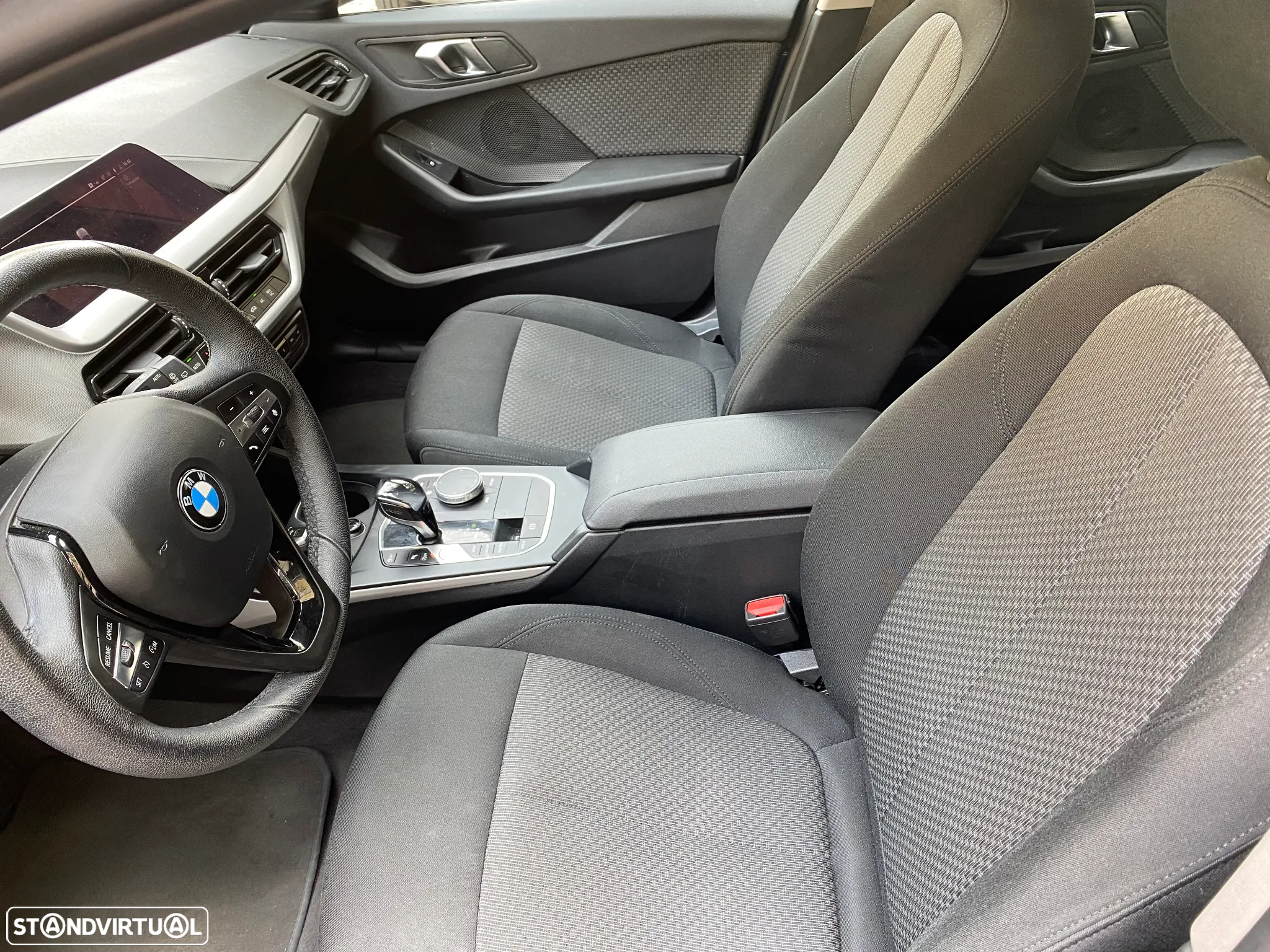 BMW 116 d Corporate Edition Auto - 17