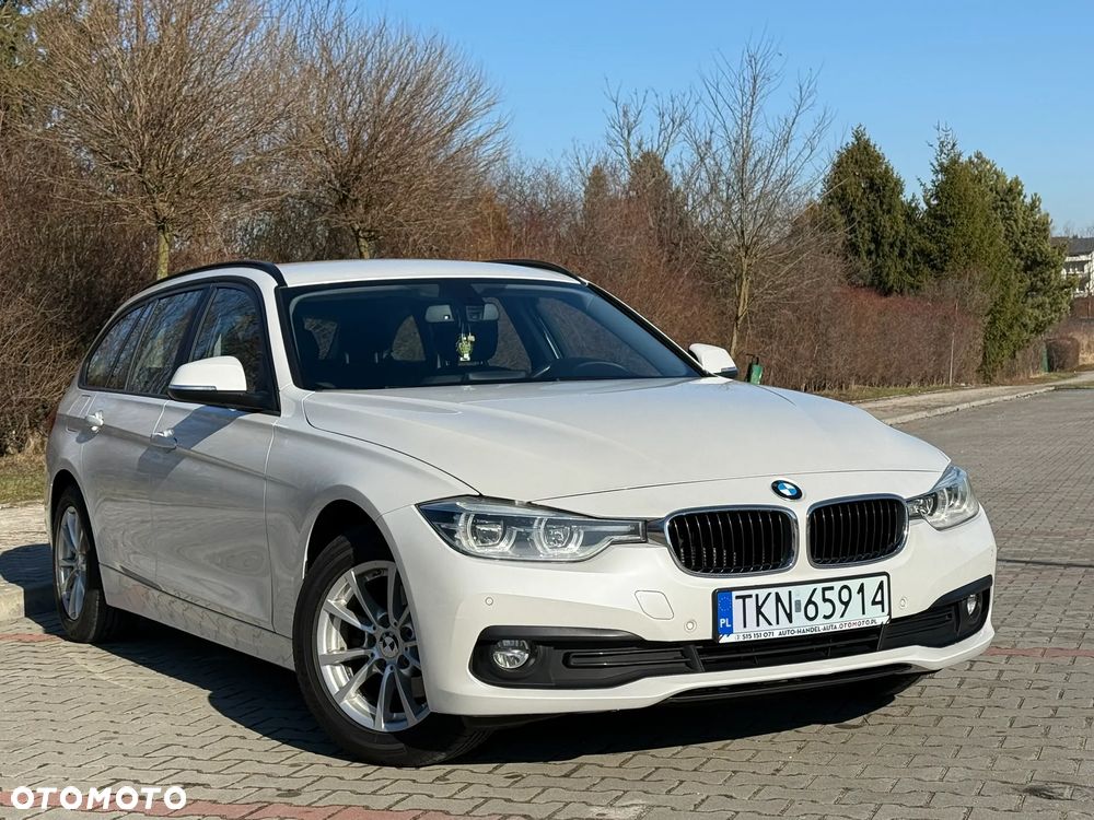 BMW Seria 3 318d M Sport Shadow - 2
