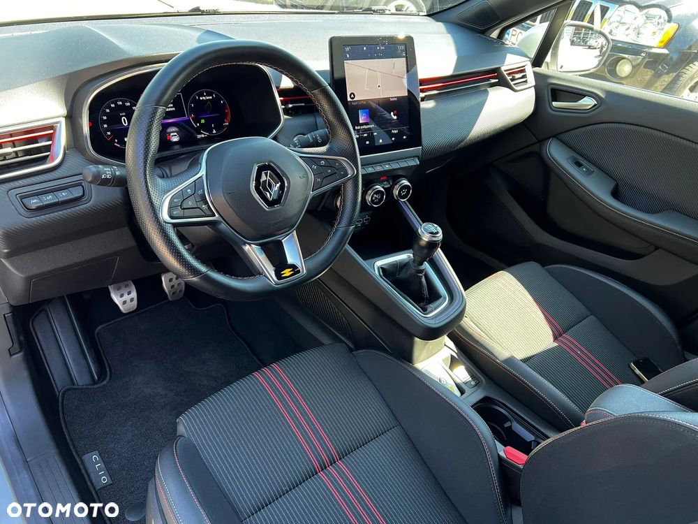 Renault Clio 1.0 TCe R.S Line - 12