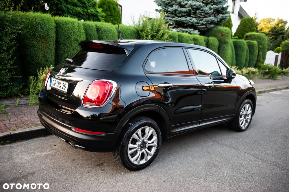 Fiat 500X 1.4 MultiAir 4x2 S&S Lounge - 5