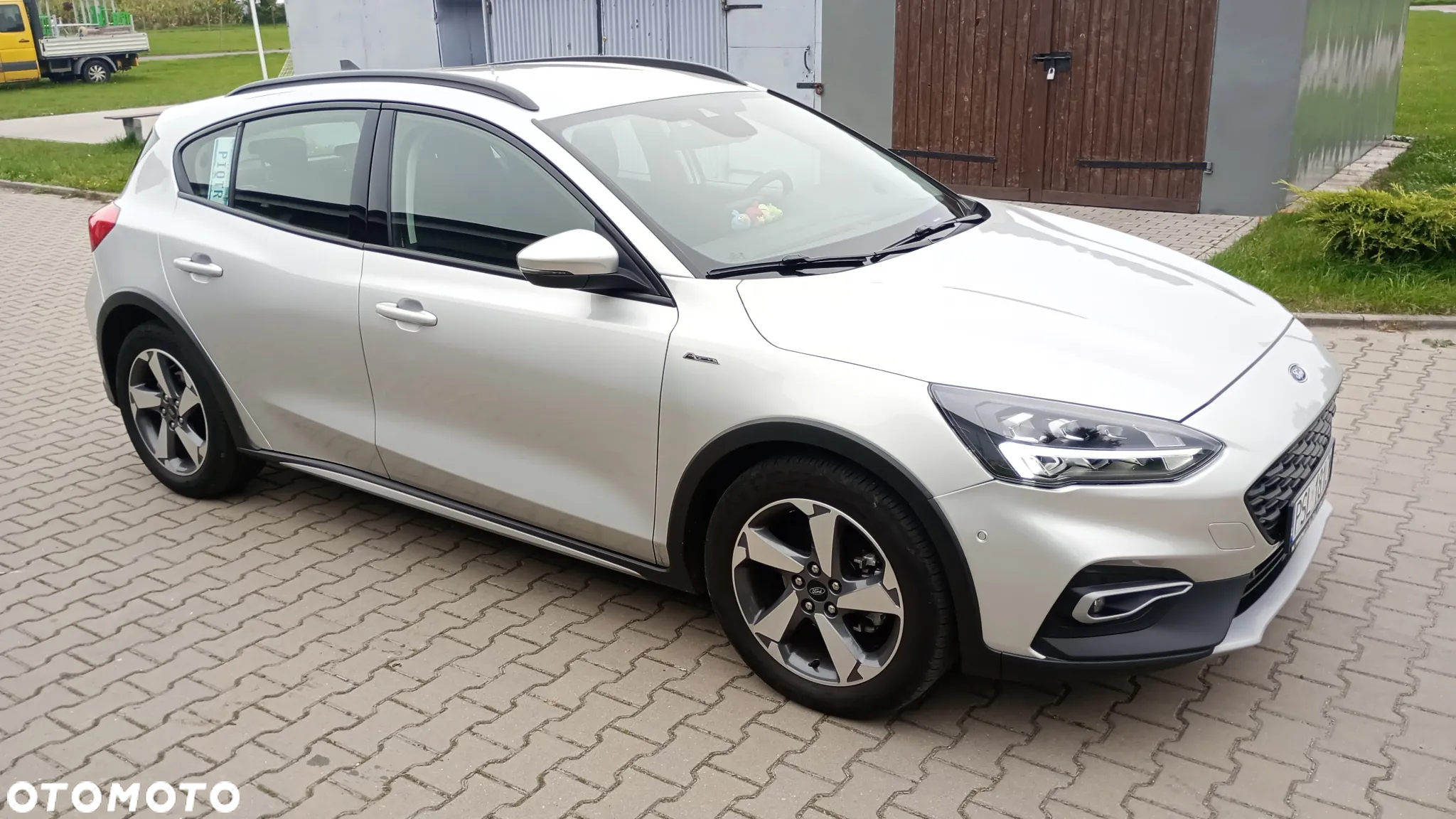 Ford Focus 1.5 EcoBlue Start-Stopp-System ACTIVE - 2