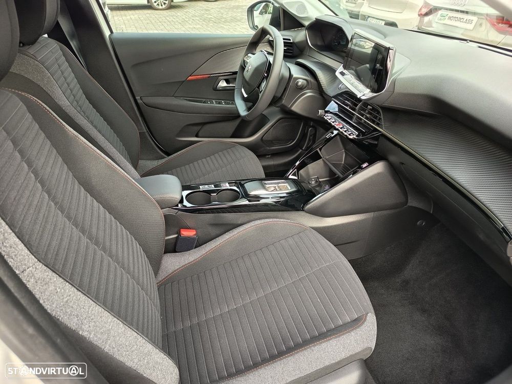 Peugeot e-208 50 kWh Active Pack - 10