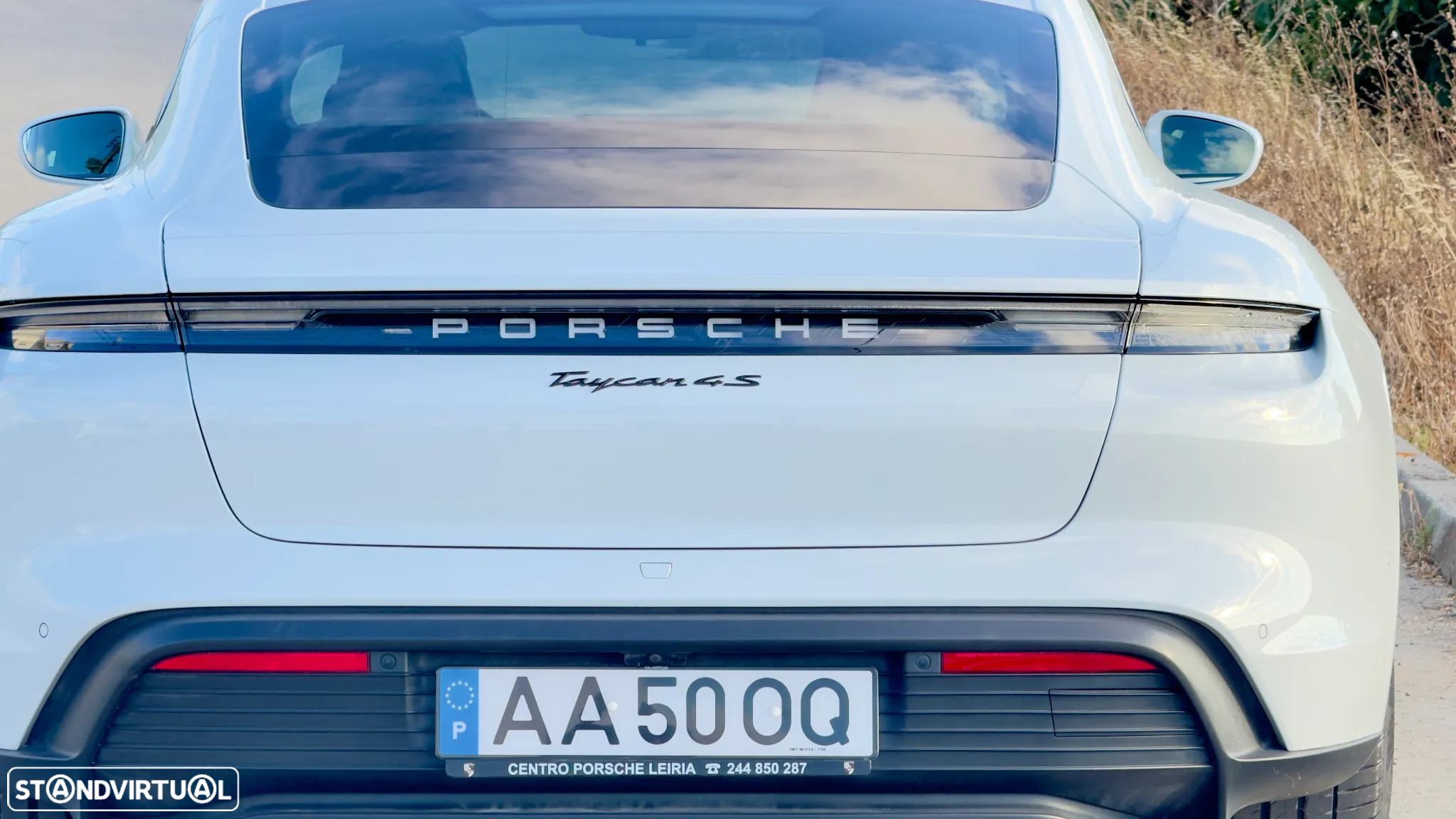 Porsche Taycan 4S - 31