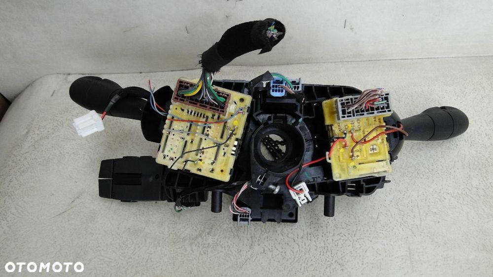 RENAULT TWINGO III 3 PRZEŁĄCZNIK ZESPOLONY MANETKA CZUJNIK KĄTA SKRĘTU 14-20r EUROPA - 4