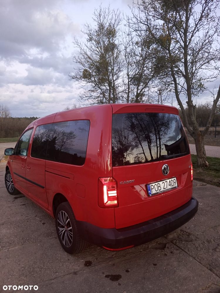 Volkswagen Caddy - 5