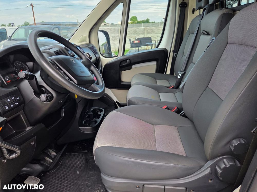 Peugeot Boxer L2H2 - 6