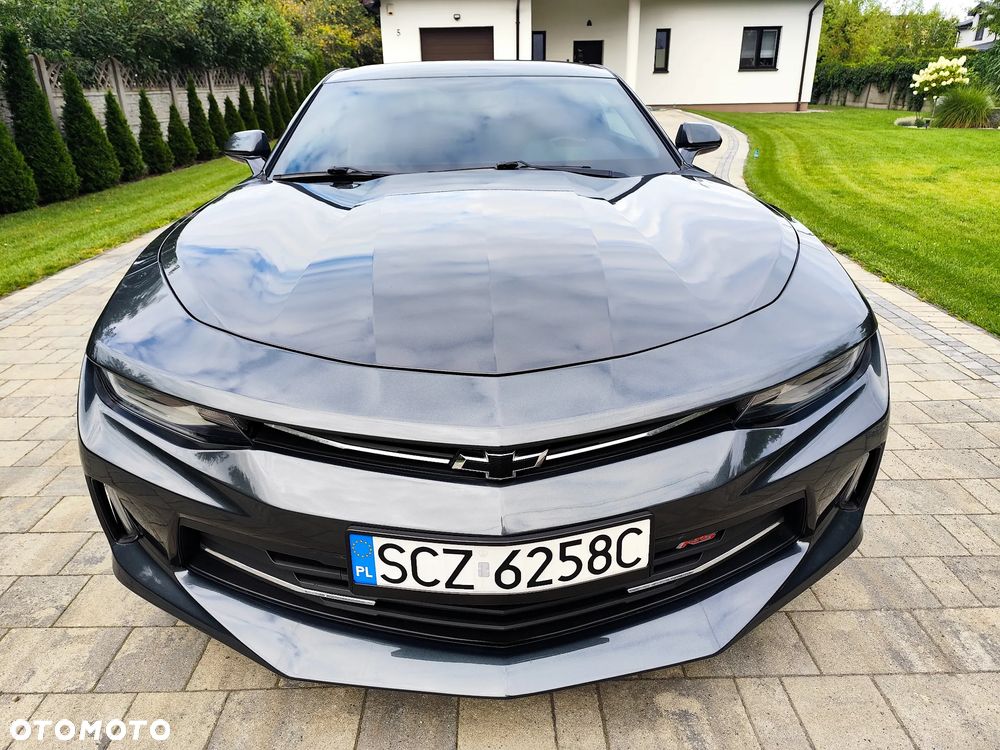 Chevrolet Camaro - 2