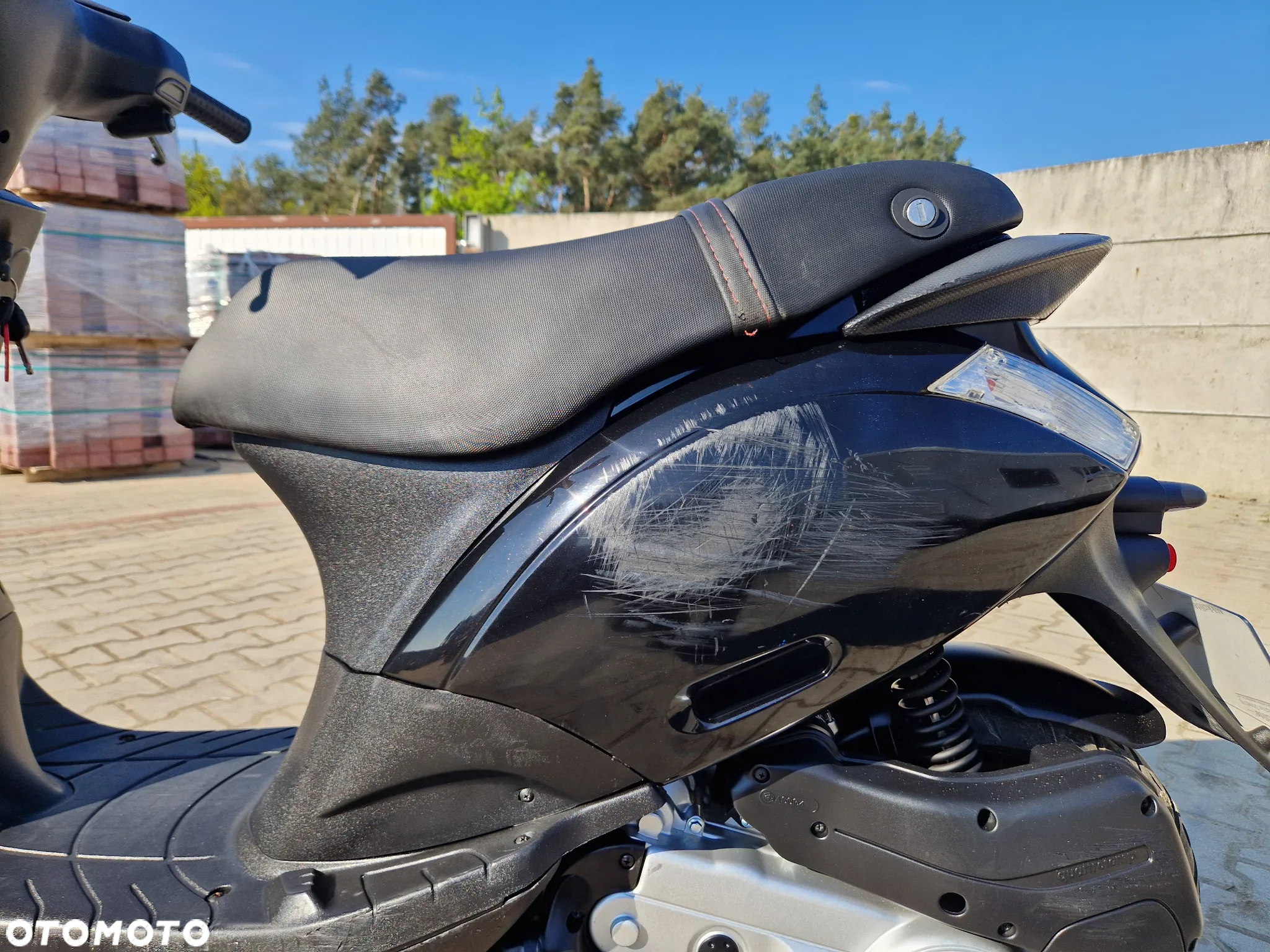 Piaggio ZIP - 20