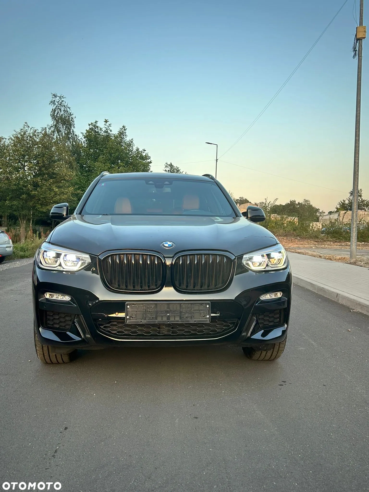 BMW X3 xDrive20d - 8