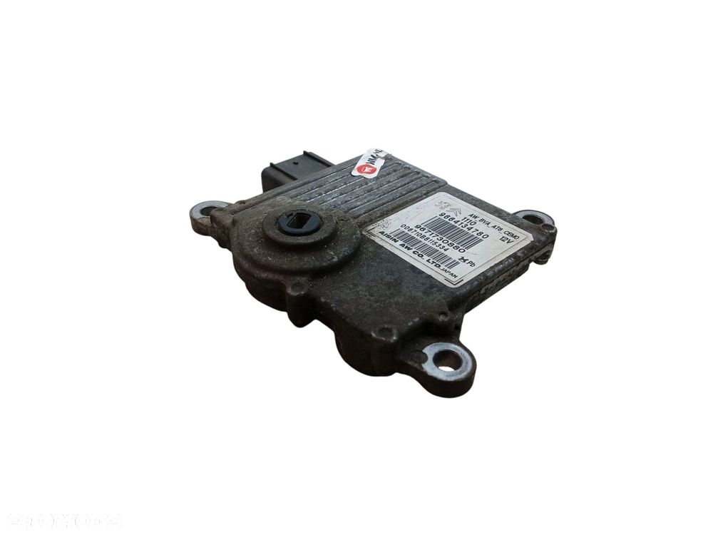 KOMPUTER STEROWNIK SKRZYNI BIEGÓW CITROEN C5 III LIFT (2010-2012) 2.0 HDI 163KM 9664134780, 9671730880 - 3