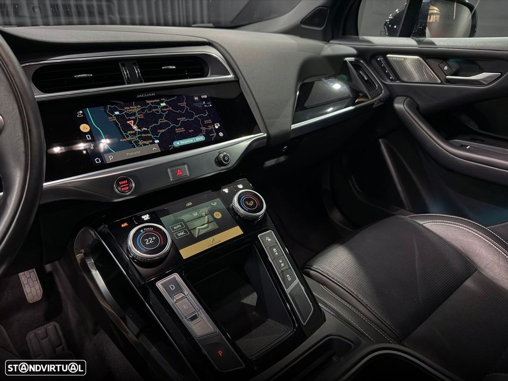 Jaguar I-Pace Black AWD Aut. - 20