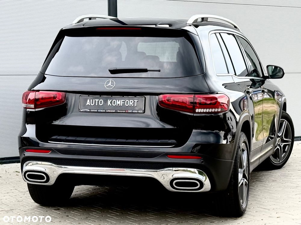Mercedes-Benz GLB 200 d 8G-DCT AMG Line - 16