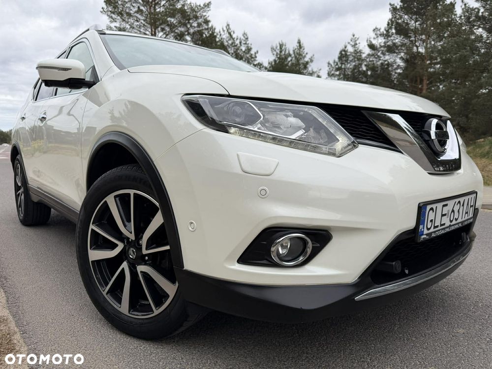Nissan X-Trail 1.6 DIG-T Tekna - 2