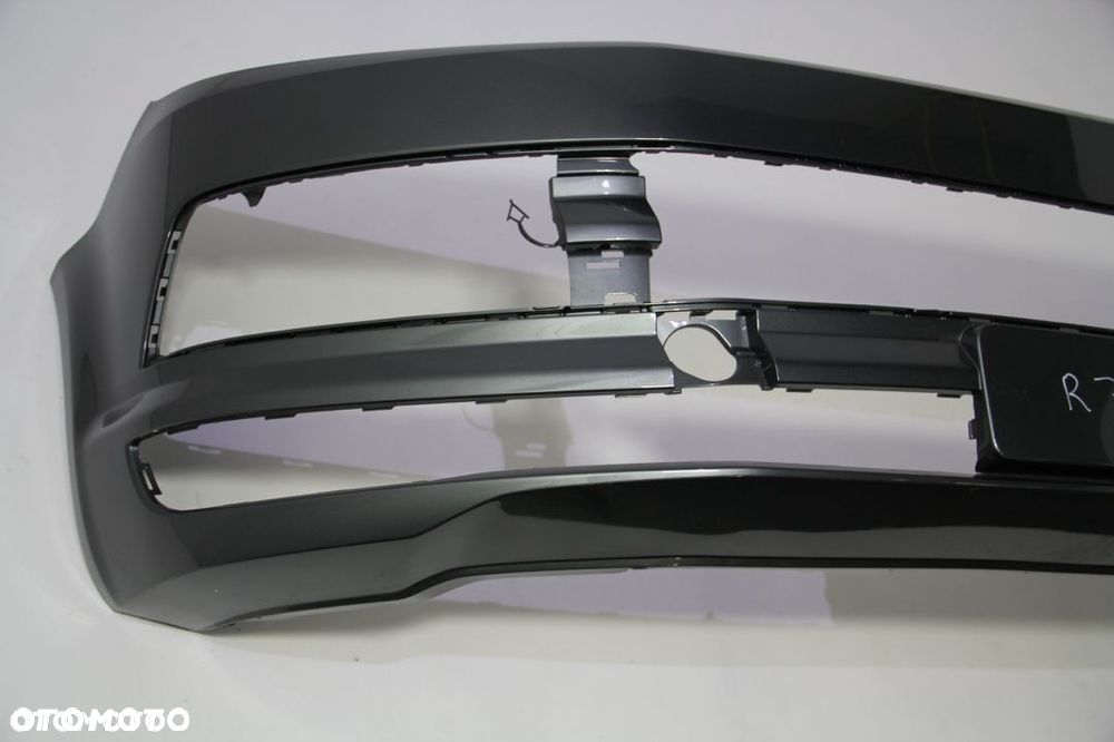 VW T6 ZDERZAK PRZÓD PRZEDNI LAKIER R7H - 3