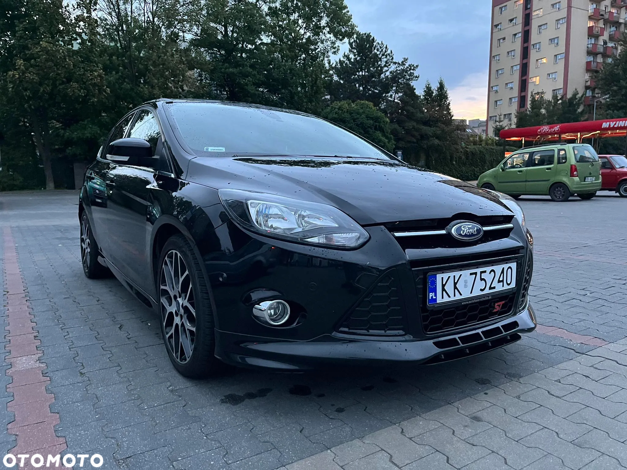 Ford Focus 1.6 EcoBoost Trend Sport - 7