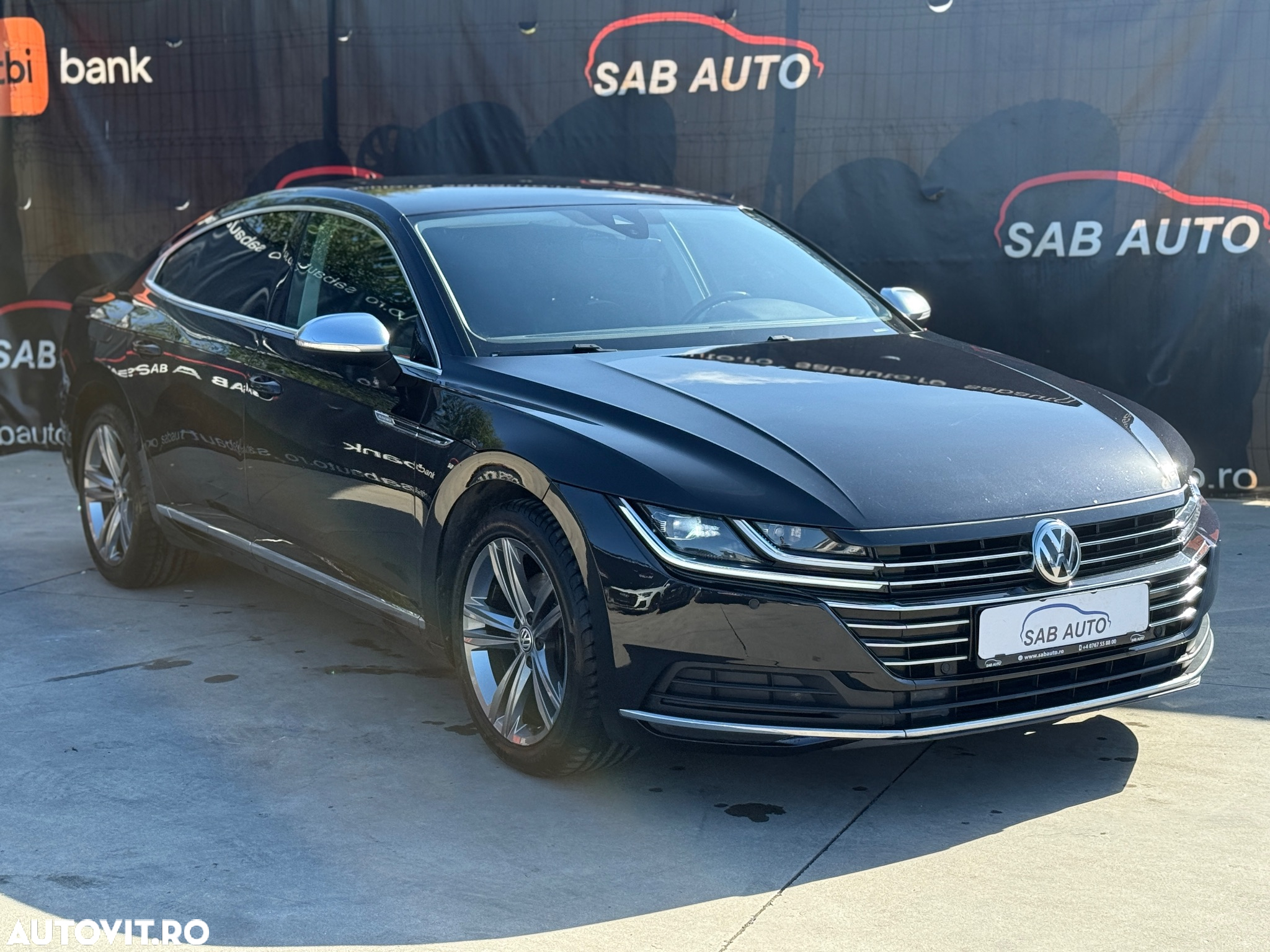 Volkswagen ARTEON 2.0 TDI SCR DSG Elegance - 3