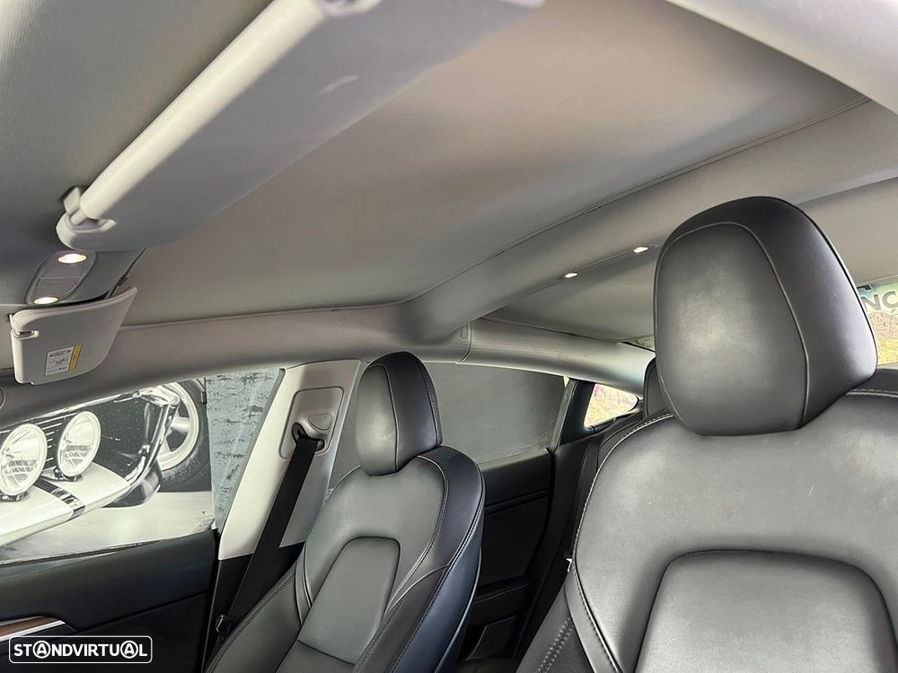 Tesla Model 3 Performance Tração Integral - 16