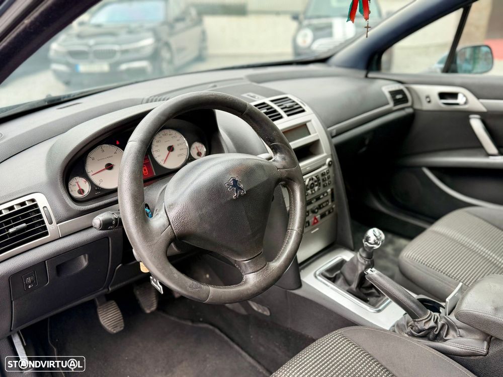 Peugeot 407 1.6 HDi Executive - 3