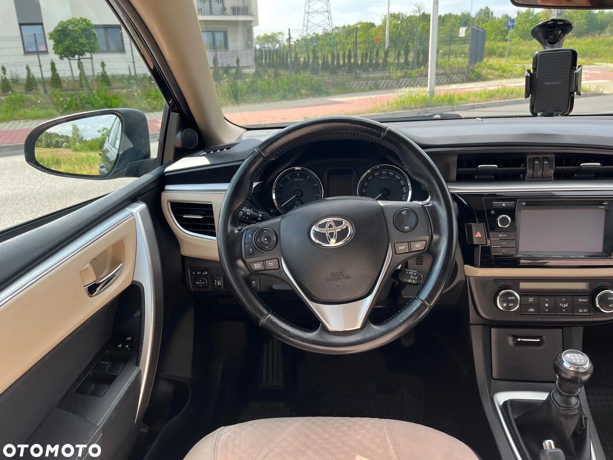 Toyota Corolla 1.6 Prestige - 16