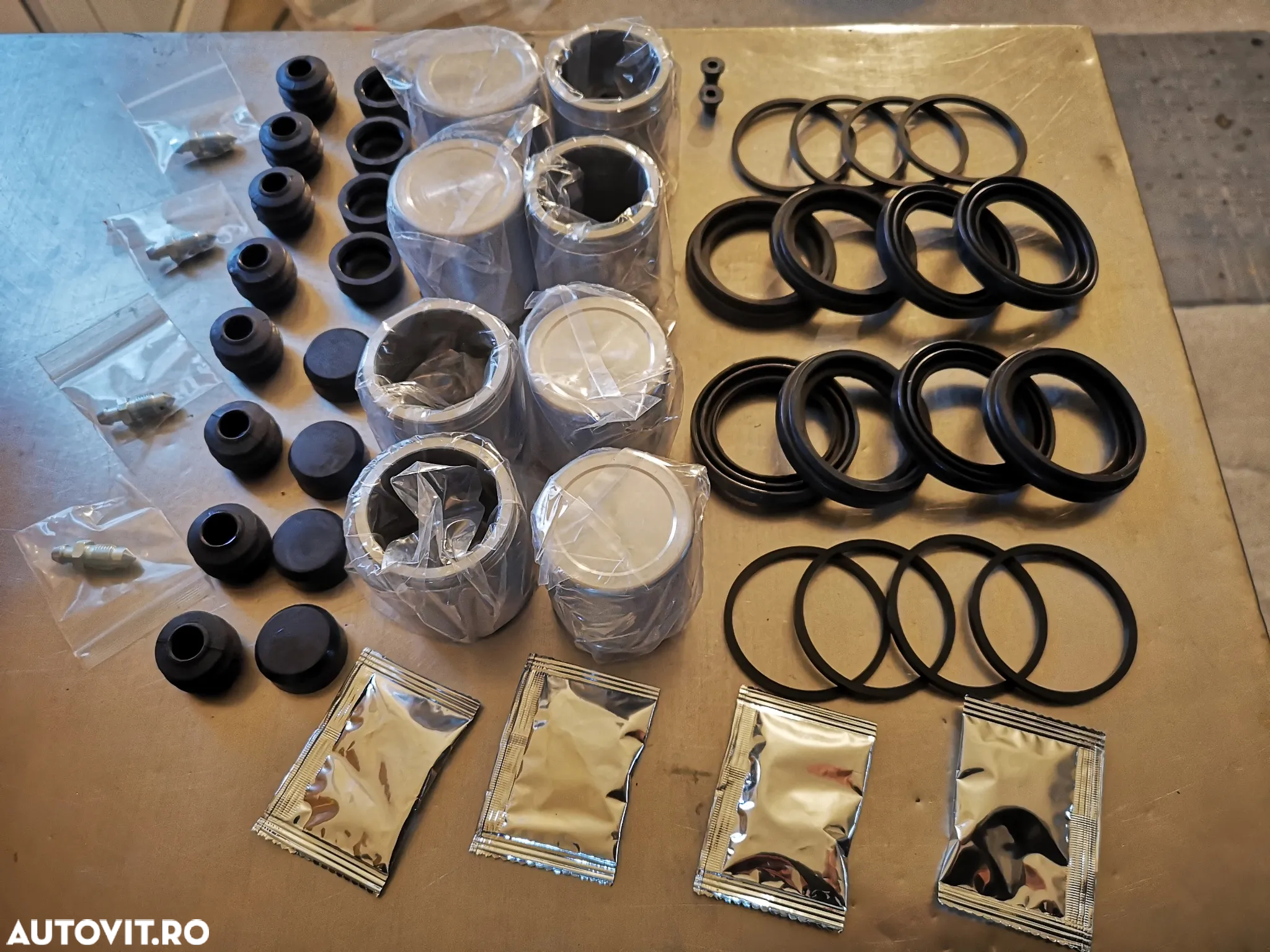 NISSAN ATLEON DISRIBUITOR REGULATOR REPARTITOR  Supapă de detectare a sarcinii de frânare L35 ECO-T EBRO - 16