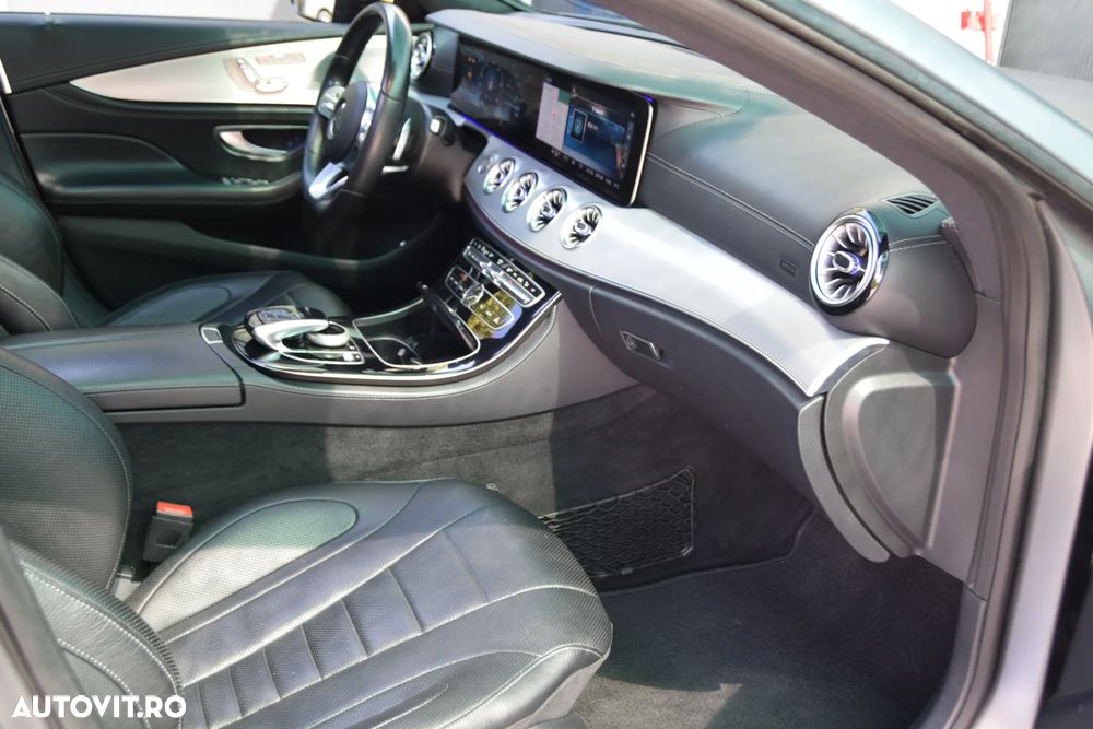 Mercedes-Benz CLS 400 d 4MATIC Aut - 15