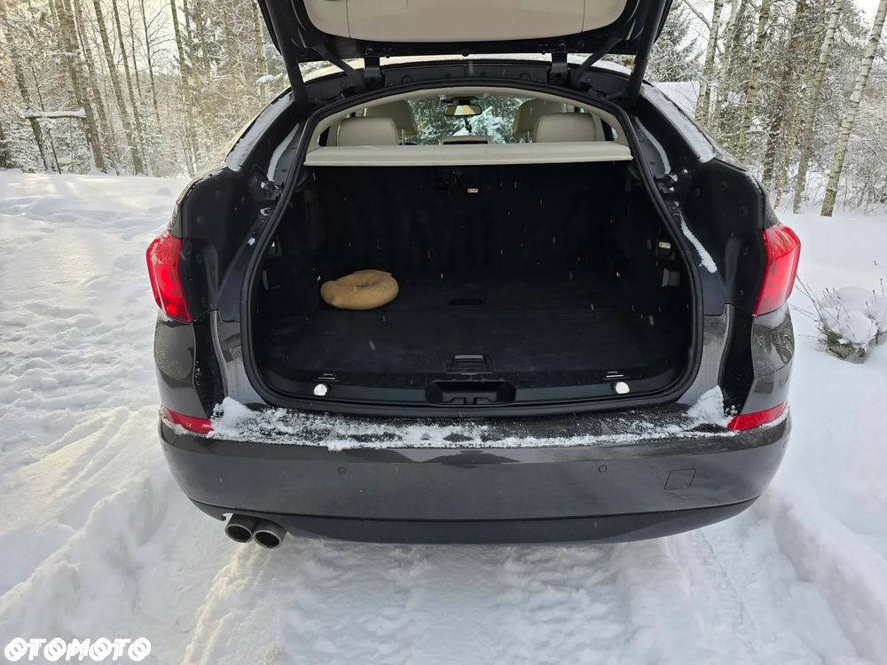 BMW 5GT 520d Luxury Line - 24