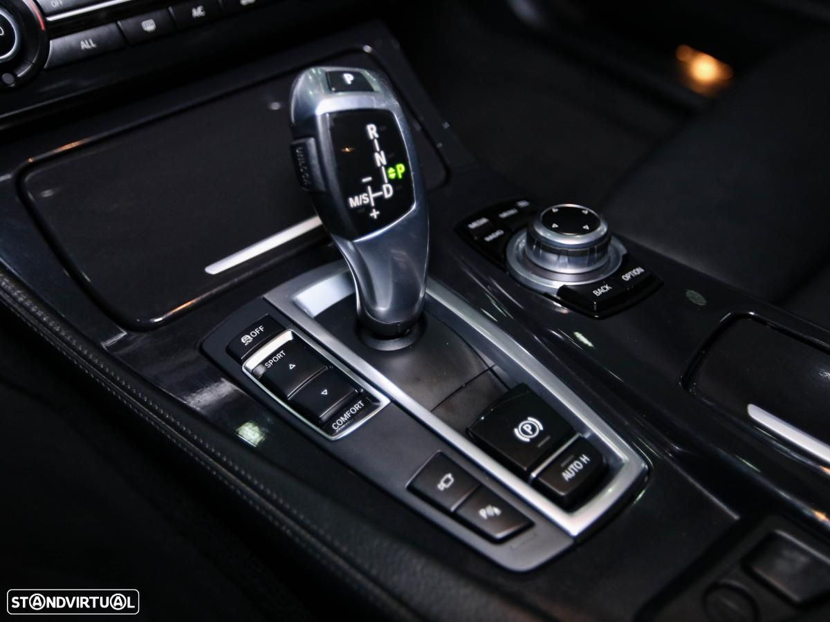 BMW 535 d Auto - 19