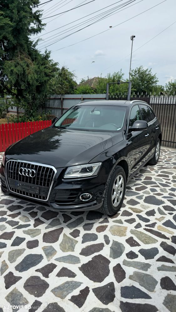 Audi Q5 2.0 TDI Quattro S tronic - 1