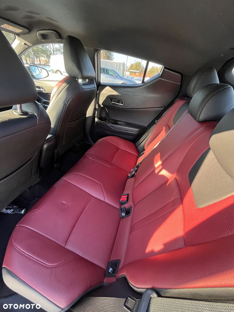 Toyota C-HR 1.8 Hybrid Selection - 5