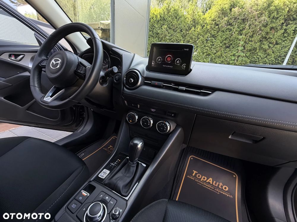 Mazda CX-3 SKYACTIV-G 121 FWD Drive KANGEI - 17