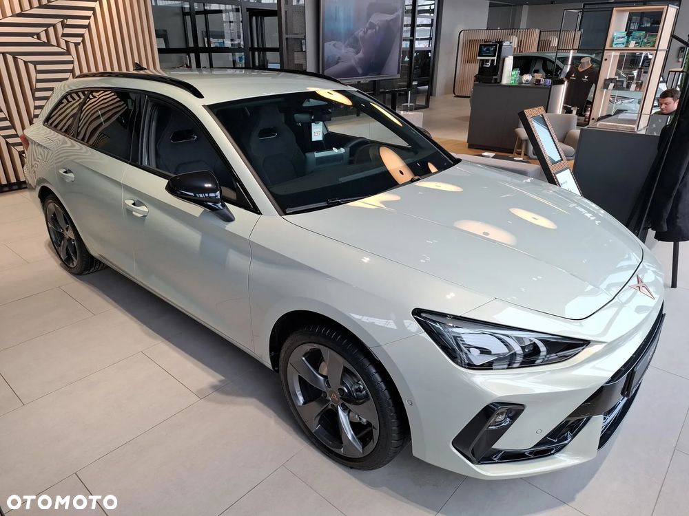 Cupra Leon Sportstourer - 2