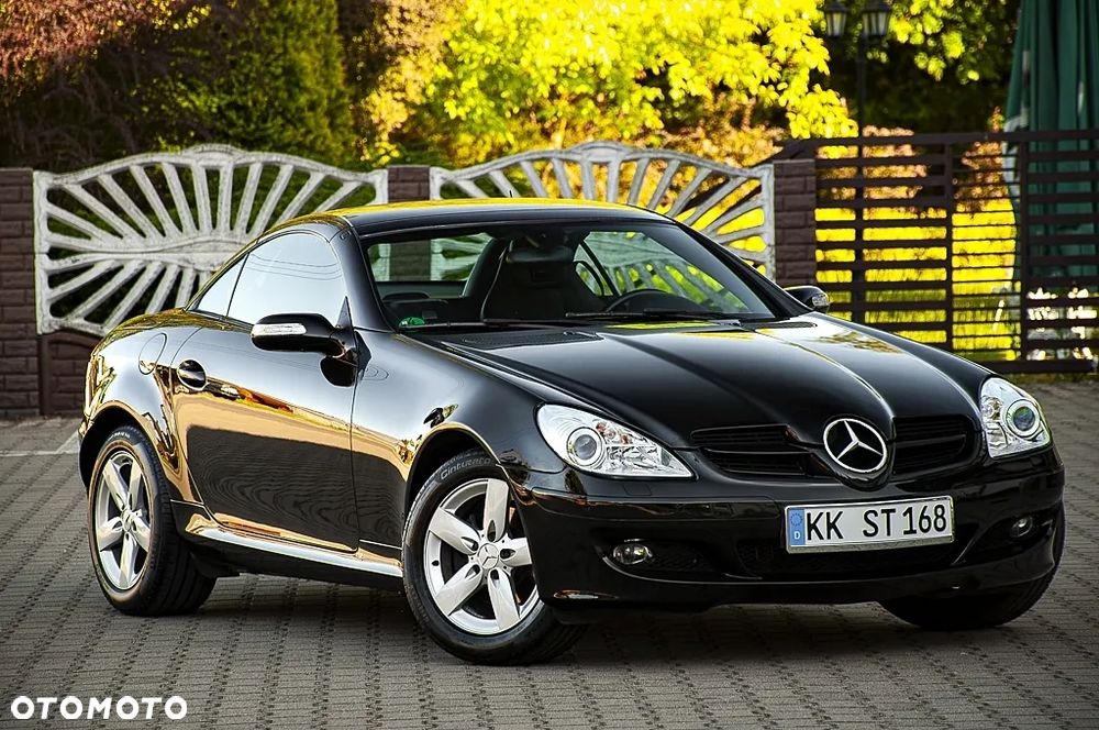 Mercedes-Benz SLK 200 Kompressor - 16
