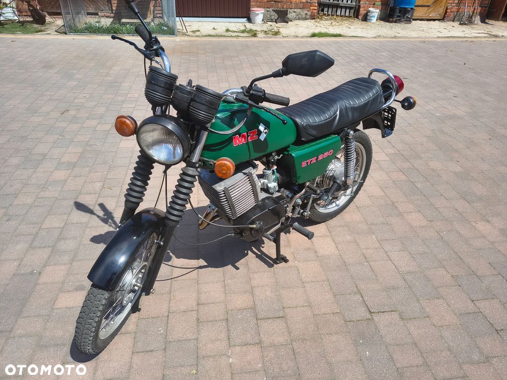 MZ ETZ - 1