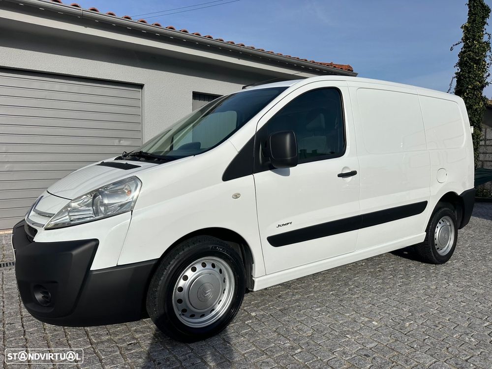 Citroën Jumpy 2.0 HDi L1H1 1000 - 1
