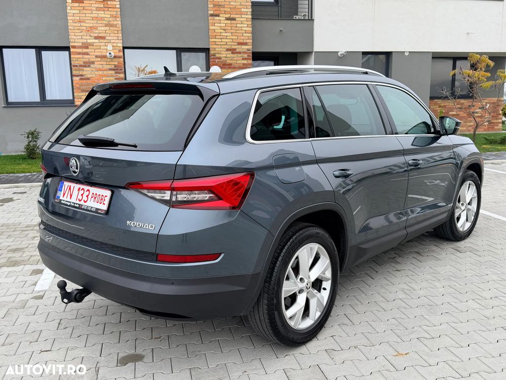 Skoda Kodiaq - 18