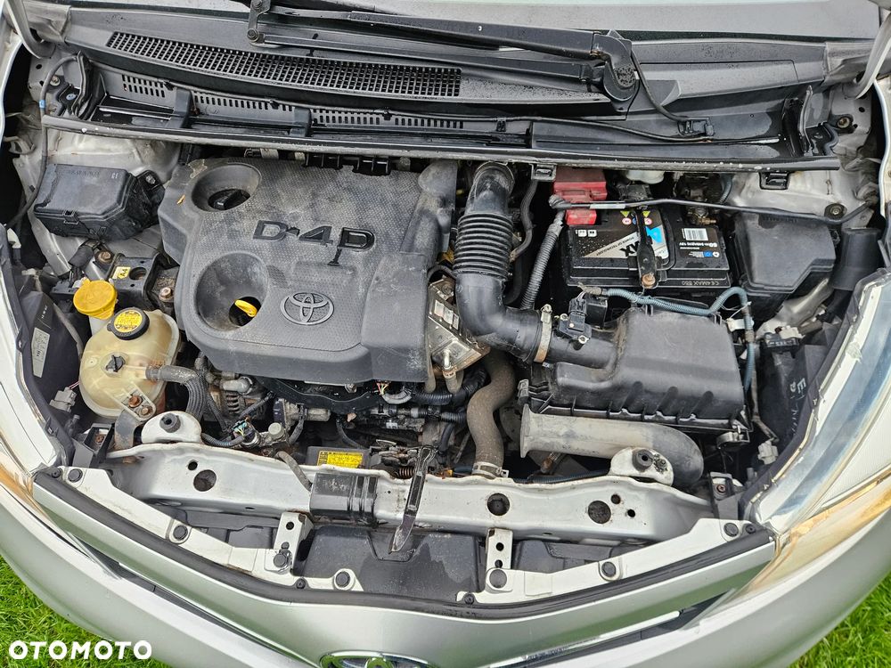 Toyota Yaris - 8