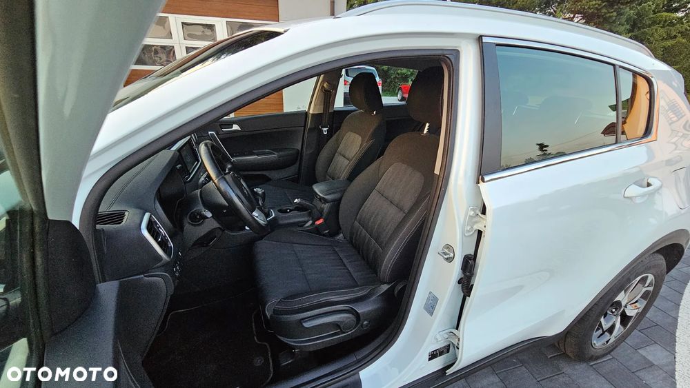 Kia Sportage - 7