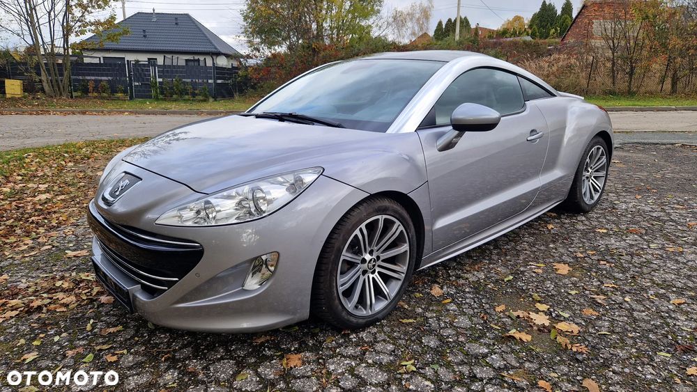 Peugeot RCZ 1.6 THP