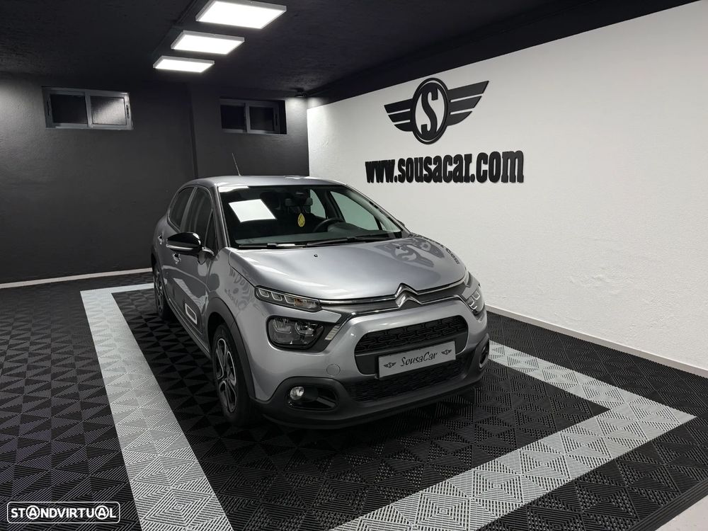 Citroën C3 1.2 PureTech Feel - 1