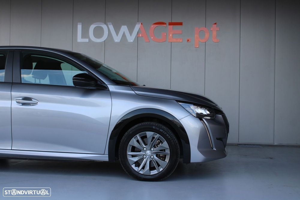 Peugeot e-208 50 kWh Active Pack - 7