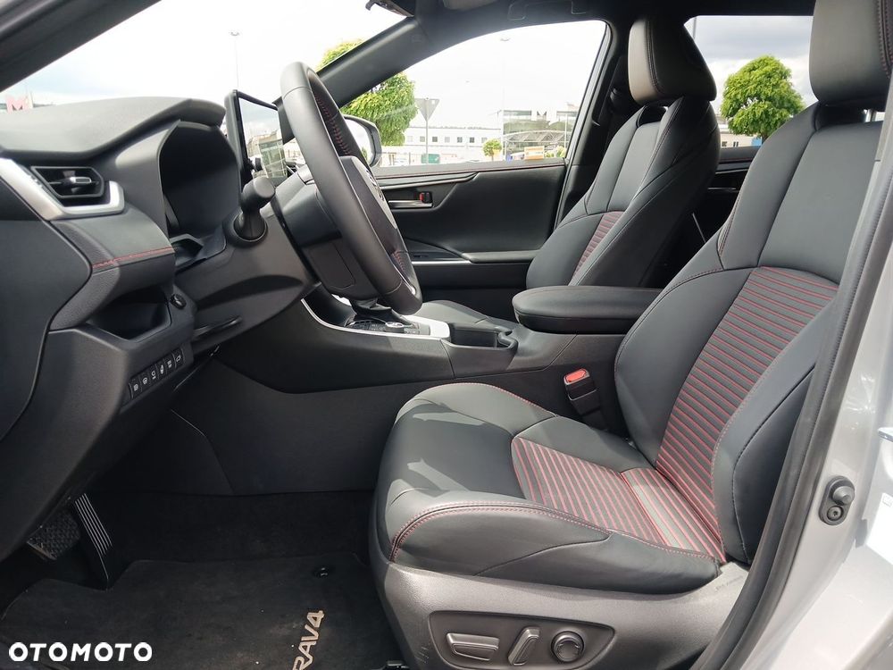 Toyota RAV4 2.5 Plug-In Hybrid Selection 4x4 - 15